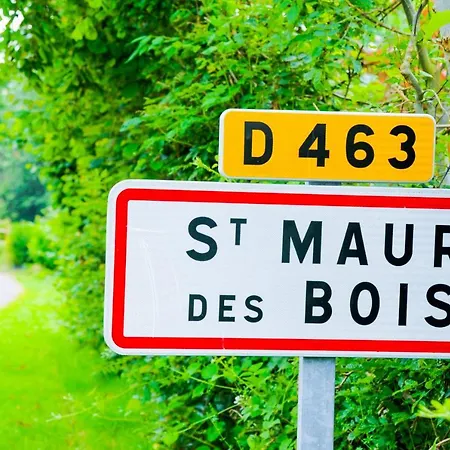 Maison d'hôtes The Annex