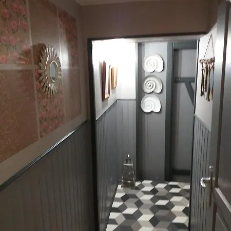 Maison d'hôtes The Annex Saint-Maur-des-Bois