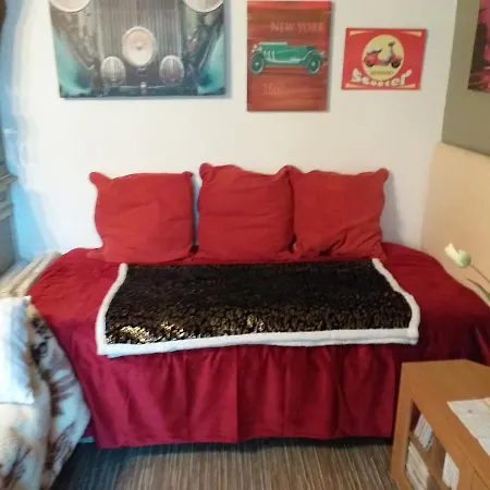 Affittacamere The Annex Saint-Maur-des-Bois