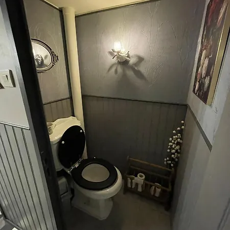 The Annex Maison d'hôtes Saint-Maur-des-Bois