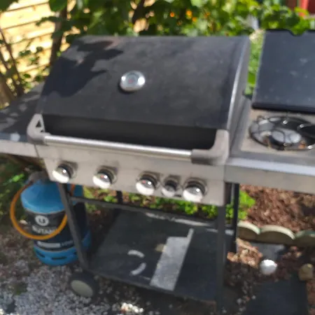 Maison d'hôtes The Annex Saint-Maur-des-Bois