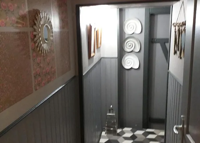 Pensionat The Annex Saint-Maur-des-Bois