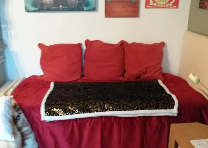 Pensionat The Annex Saint-Maur-des-Bois