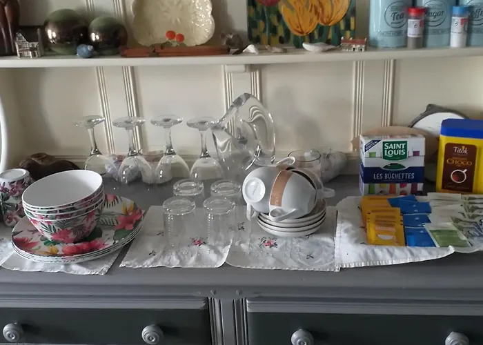 The Annex Pensionat Saint-Maur-des-Bois