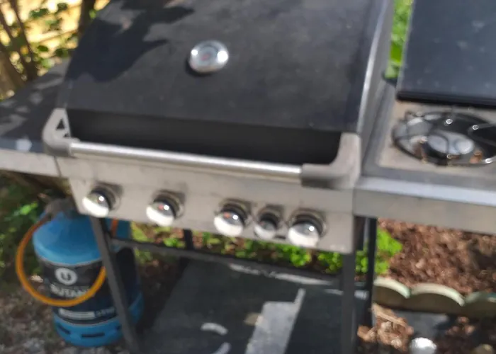 Pensionat The Annex Saint-Maur-des-Bois